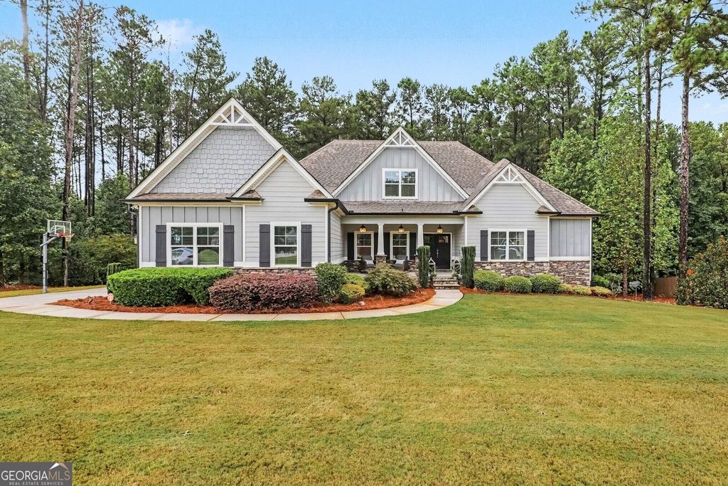 22 VINERY Court, Sharpsburg, GA 30277 — photo 2