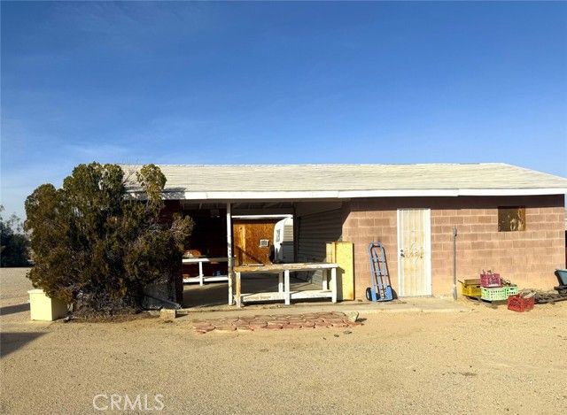 72816 Old Chisholm, Twentynine Palms, CA 92277