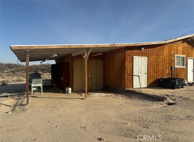72816 Old Chisholm, Twentynine Palms, CA 92277