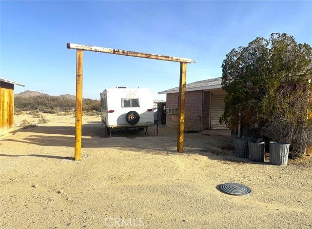 72816 Old Chisholm, Twentynine Palms, CA 92277