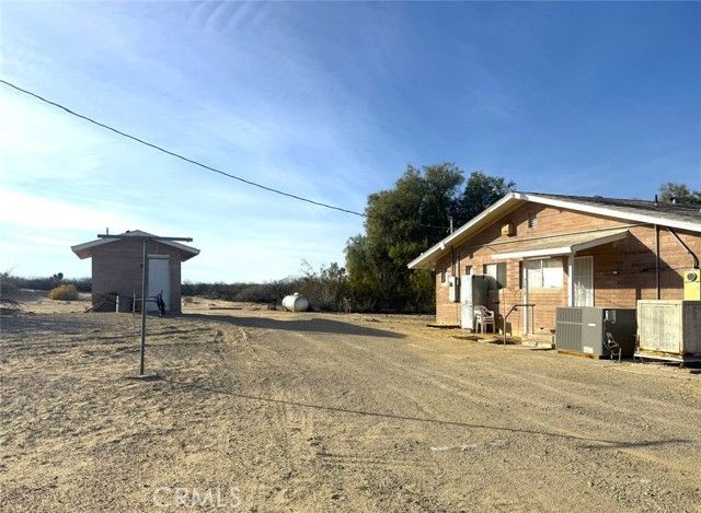72816 Old Chisholm, Twentynine Palms, CA 92277