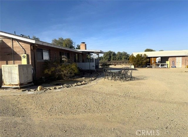 72816 Old Chisholm, Twentynine Palms, CA 92277