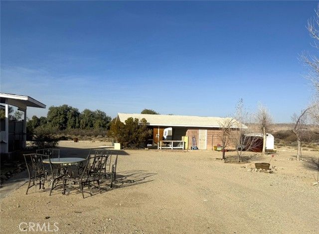 72816 Old Chisholm, Twentynine Palms, CA 92277