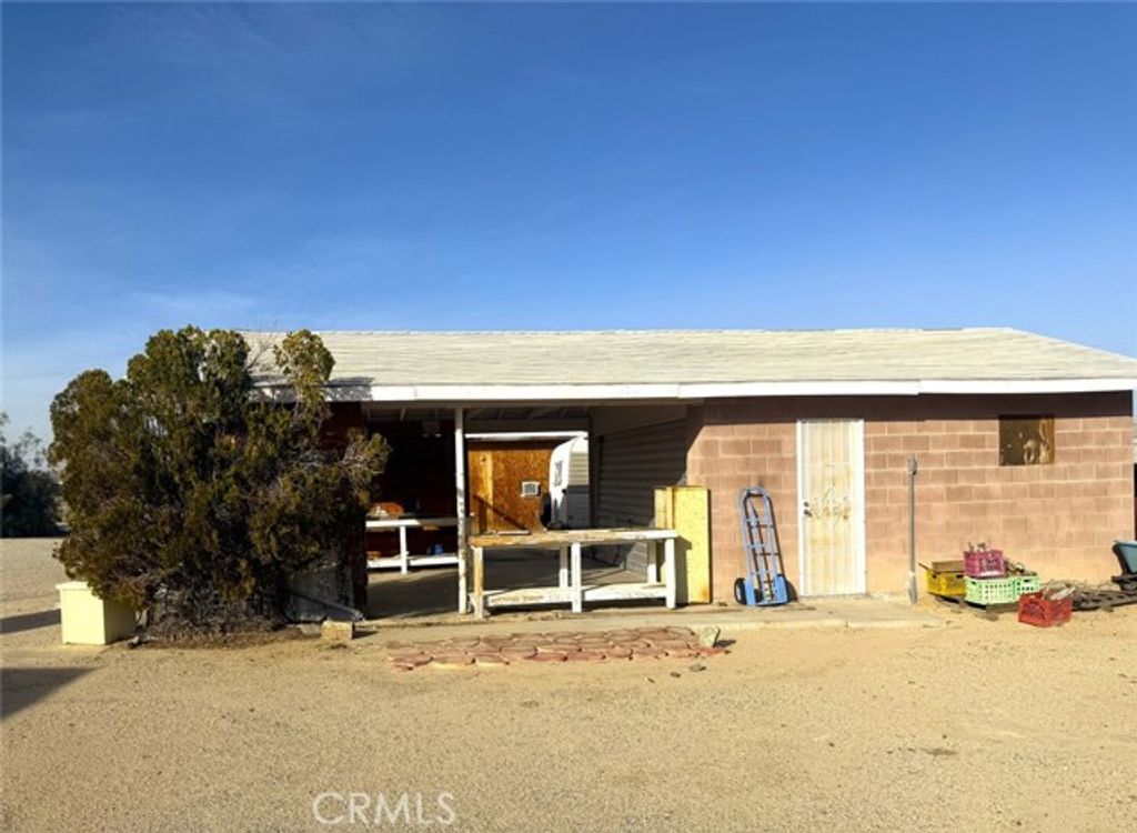 72816 Old Chisholm, Twentynine Palms, CA 92277