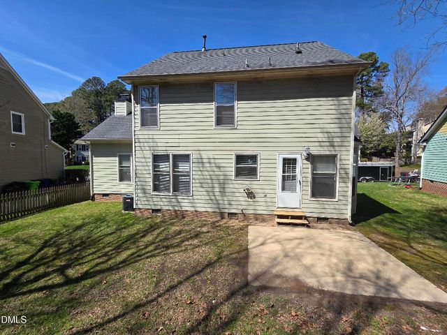 5709 Edgebury Road, Raleigh, NC 27613