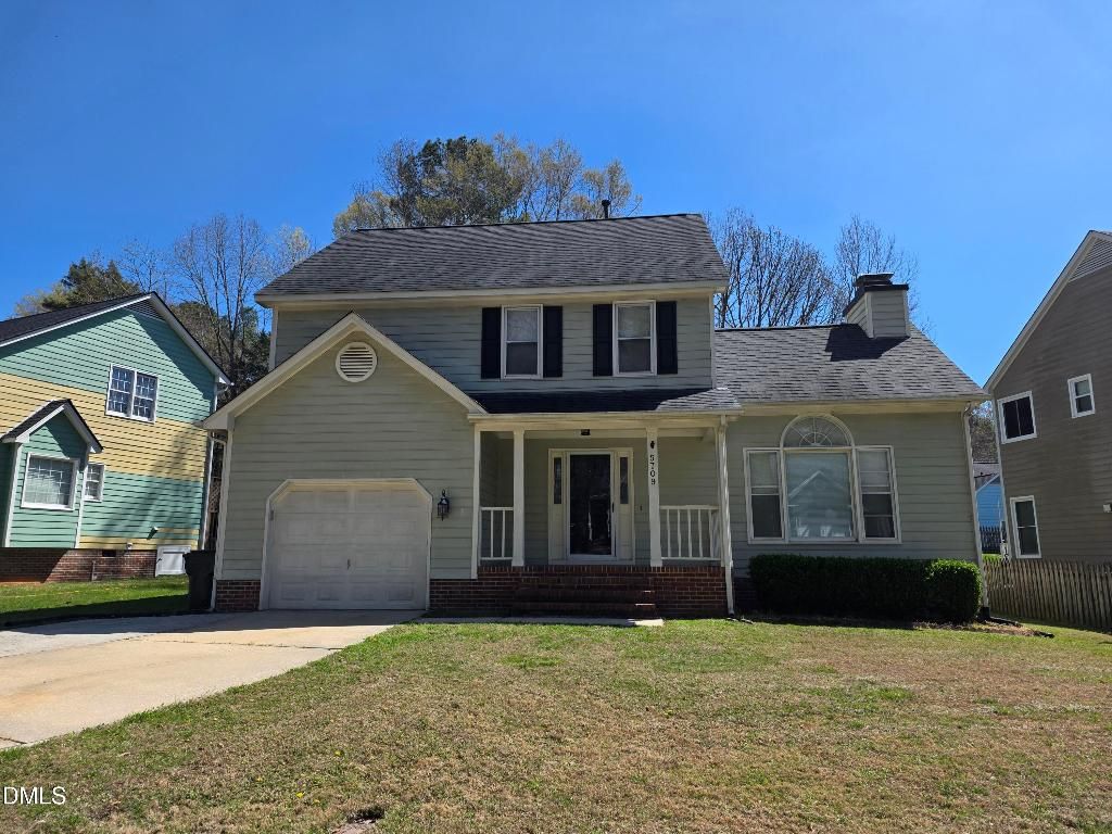 5709 Edgebury Road, Raleigh, NC 27613