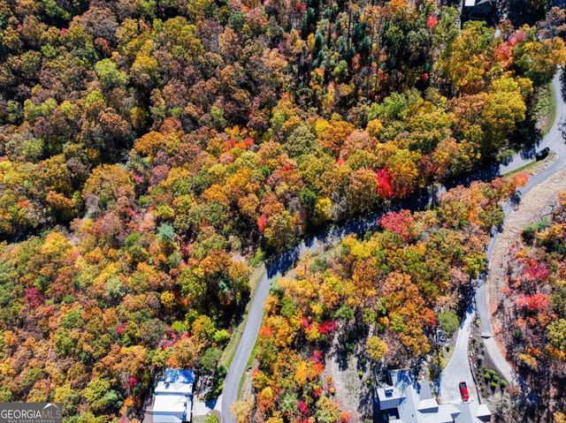 LOT 46 Utana Bluffs Trail, Ellijay, GA 30540