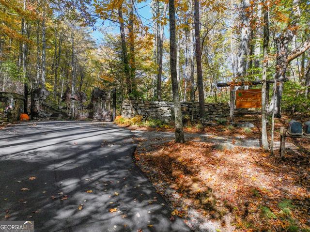 LOT 46 Utana Bluffs Trail, Ellijay, GA 30540