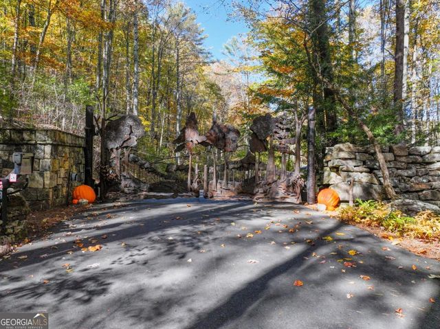 LOT 46 Utana Bluffs Trail, Ellijay, GA 30540
