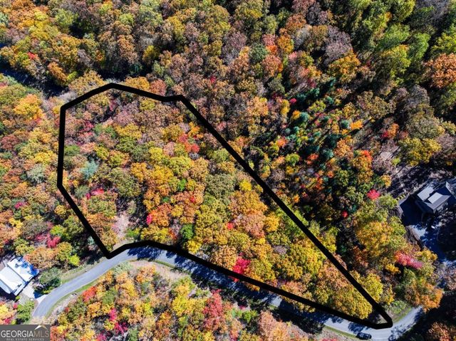 LOT 46 Utana Bluffs Trail, Ellijay, GA 30540