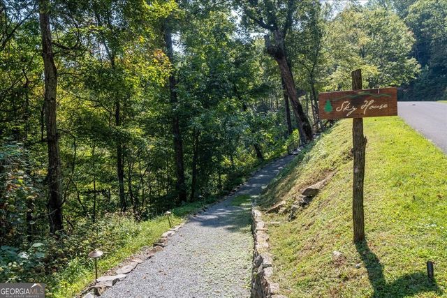 LOT 46 Utana Bluffs Trail, Ellijay, GA 30540