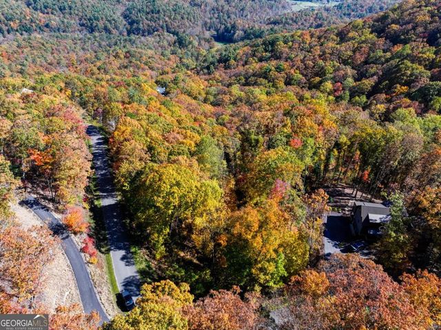 LOT 46 Utana Bluffs Trail, Ellijay, GA 30540