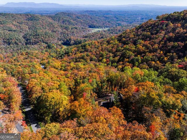 LOT 46 Utana Bluffs Trail, Ellijay, GA 30540
