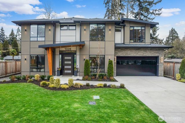 1028 163rd Avenue SE, Bellevue, WA 98008