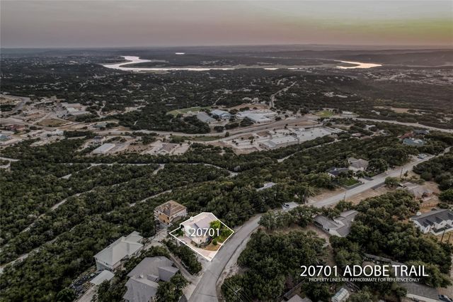 20701 Adobe TRL, Lago Vista, TX 78645