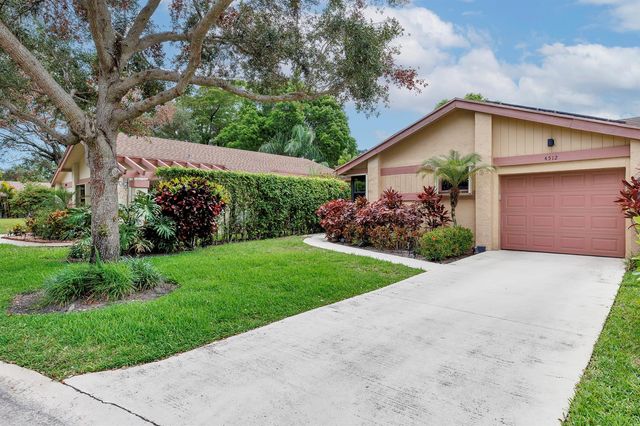 4512 Cordia Circle, Coconut Creek, FL 33066