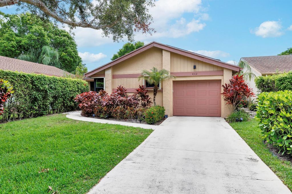 4512 Cordia Circle, Coconut Creek, FL 33066