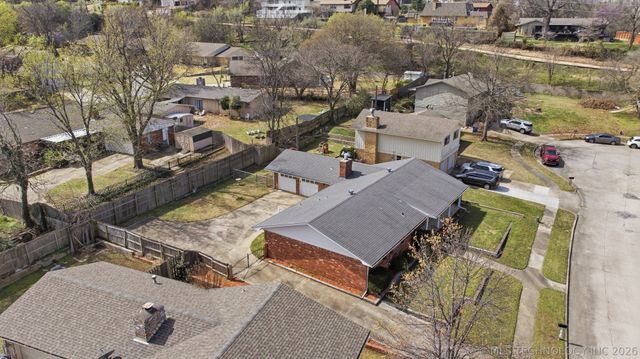 5728 E 62nd Street, Tulsa, OK 74136