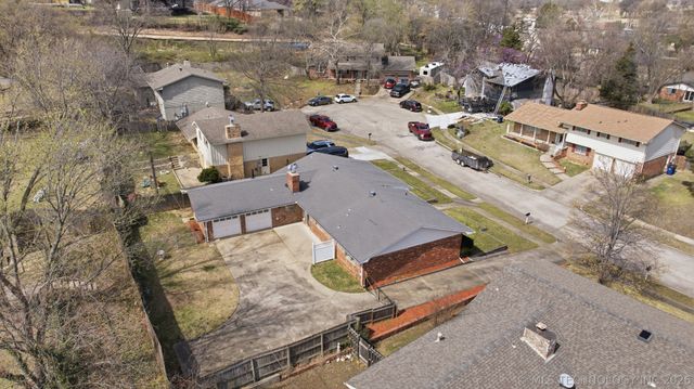 5728 E 62nd Street, Tulsa, OK 74136