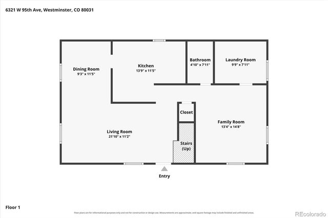 6321 W 95th Avenue, Westminster, CO 80031