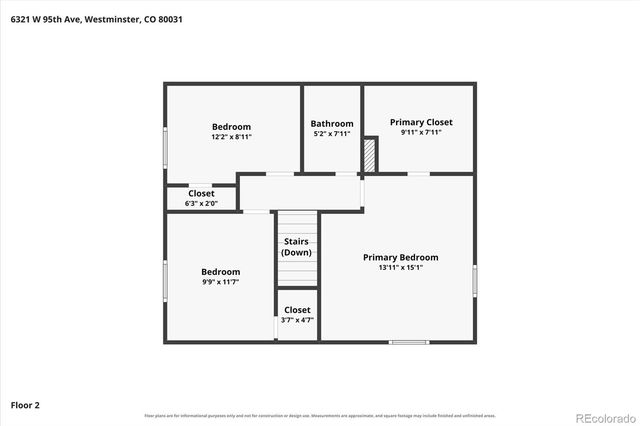 6321 W 95th Avenue, Westminster, CO 80031