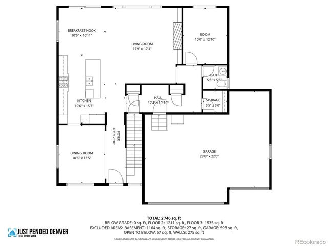 11732 Ouray Ct, Commerce City, CO 80022