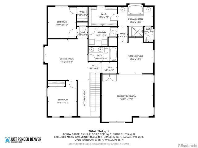 11732 Ouray Ct, Commerce City, CO 80022