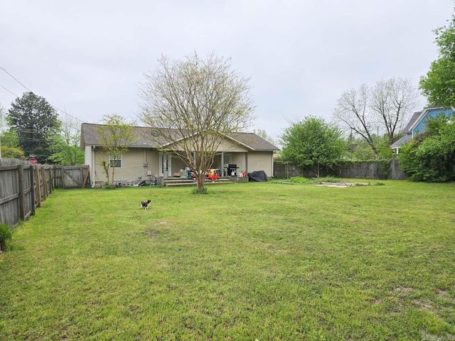 1103 Magnolia Ave, Mena, AR 71953