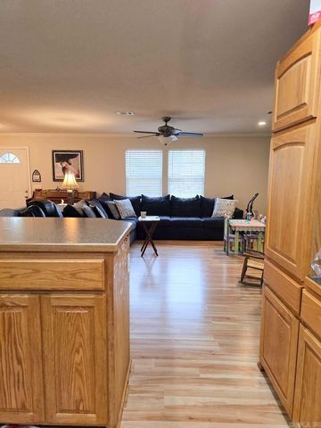 1103 Magnolia Ave, Mena, AR 71953