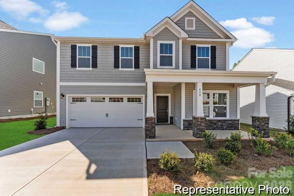 122 Peak View Road 3, Statesville, NC 28677