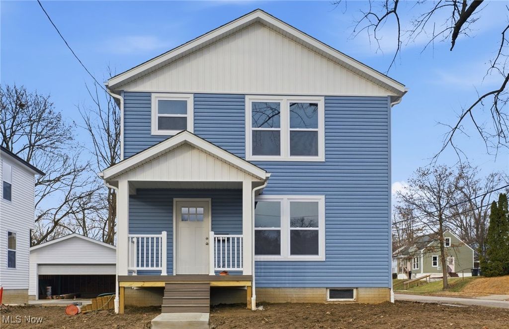 1337 Leonora Avenue, Akron, OH 44305