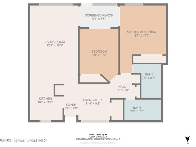 217 Ocean Park Lane V49, Cape Canaveral, FL 32920