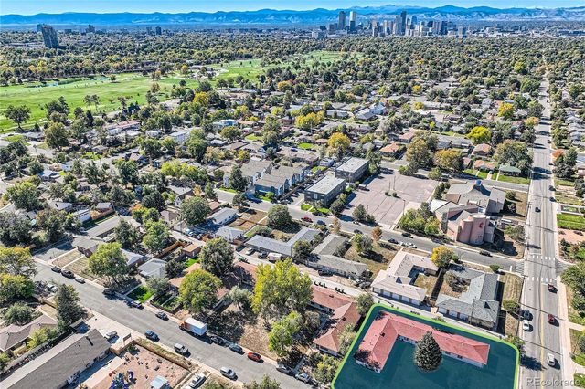 2875 N Harrison Street, Denver, CO 80205