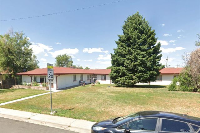 2875 N Harrison Street, Denver, CO 80205