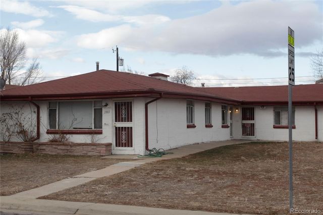 2875 N Harrison Street, Denver, CO 80205