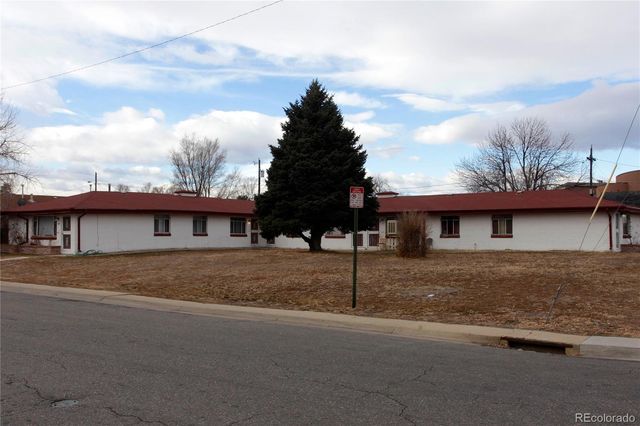 2875 N Harrison Street, Denver, CO 80205