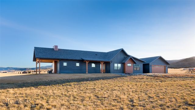 127 Montana Way, Ennis, MT 59729