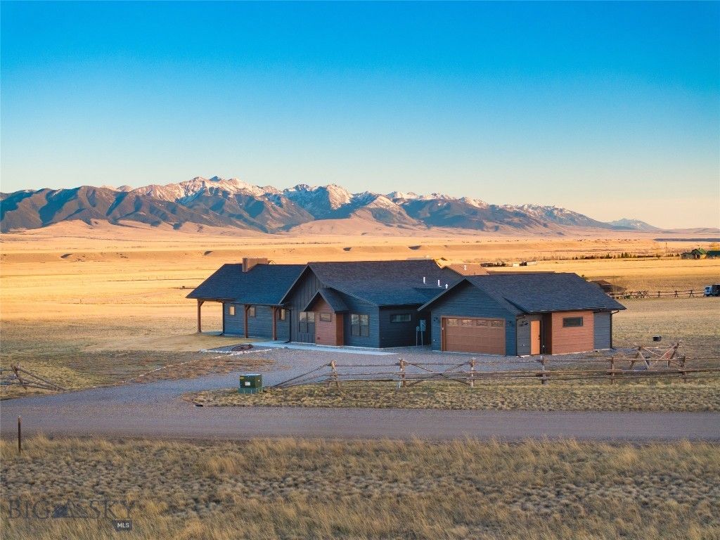 127 Montana Way, Ennis, MT 59729