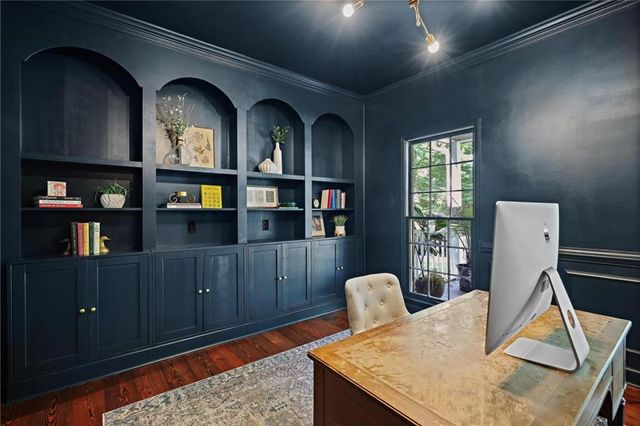 1024 Derby Run NW, Marietta, GA 30064