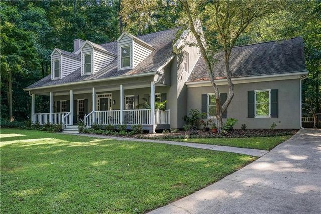 1024 Derby Run NW, Marietta, GA 30064