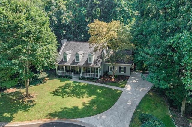 1024 Derby Run NW, Marietta, GA 30064