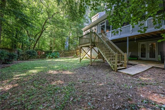 1024 Derby Run NW, Marietta, GA 30064