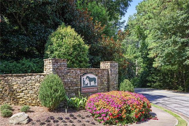 1024 Derby Run NW, Marietta, GA 30064