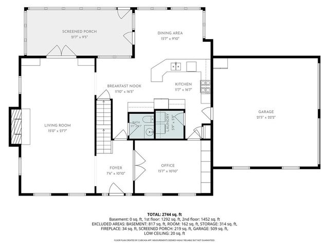 1024 Derby Run NW, Marietta, GA 30064