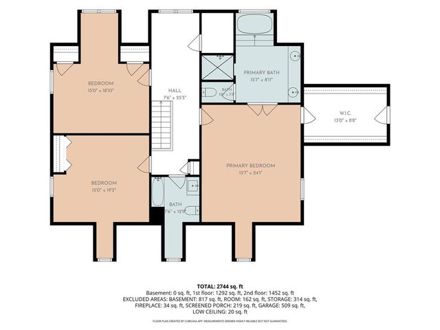 1024 Derby Run NW, Marietta, GA 30064