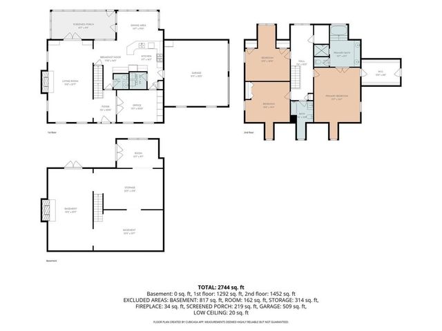 1024 Derby Run NW, Marietta, GA 30064