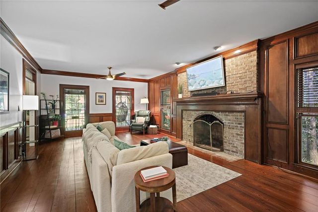 1024 Derby Run NW, Marietta, GA 30064