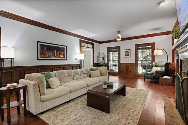1024 Derby Run NW, Marietta, GA 30064