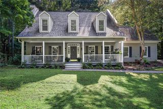 1024 Derby Run NW, Marietta, GA 30064