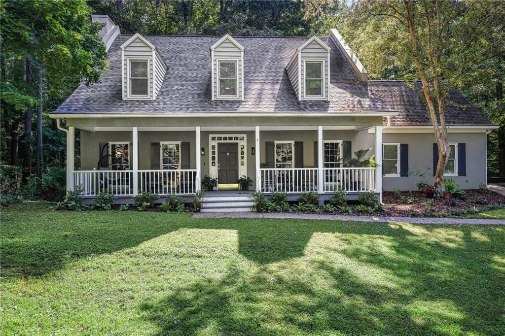 1024 Derby Run NW, Marietta, GA 30064